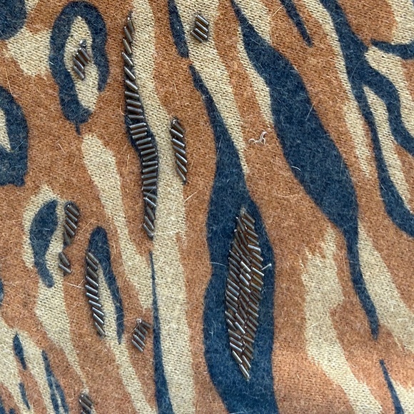 Ingor/Lama Animal print Sweater - M - Picture 6 of 6
